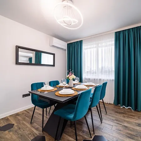 Lägenhet Sea Garden Heaven 2br With Free Parking Varna