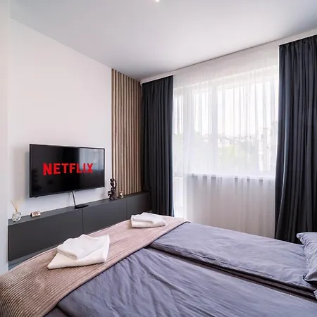 Sea Garden Heaven 2br With Free Parking * Varna