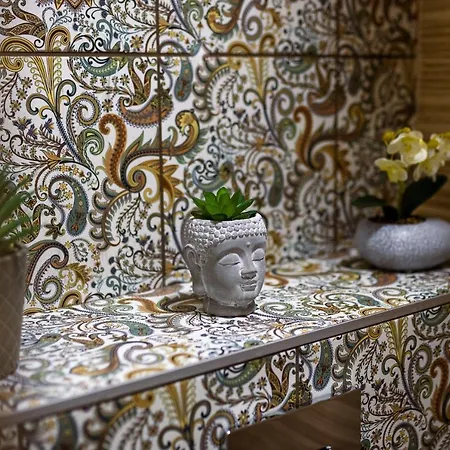 Apartment Sea Garden Heaven 2br With Free Parking