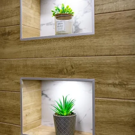 Apartment Sea Garden Heaven 2br With Free Parking *