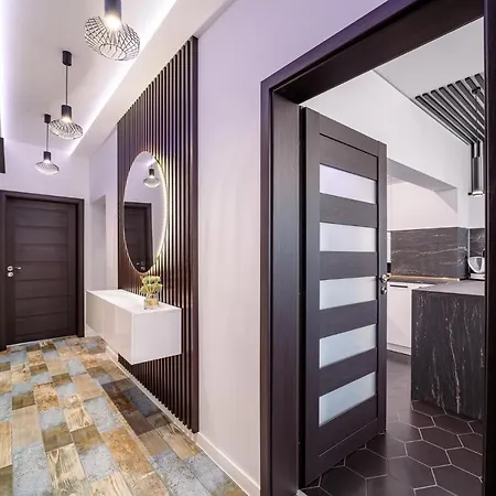 Sea Garden Heaven 2br With Free Parking Lägenhet Varna