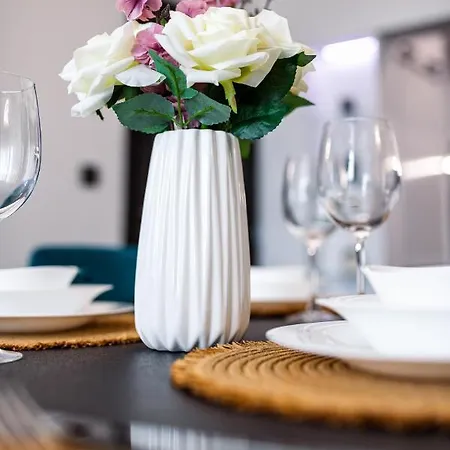 Lägenhet Sea Garden Heaven 2br With Free Parking *