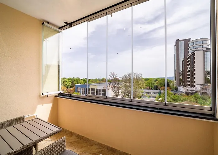 Sea Garden Heaven 2br With Free Parking Apartmán *