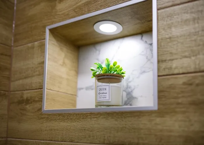 Apartmán Sea Garden Heaven 2br With Free Parking *