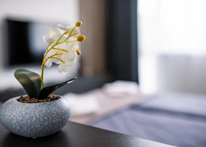 Apartmán Sea Garden Heaven 2br With Free Parking Varna