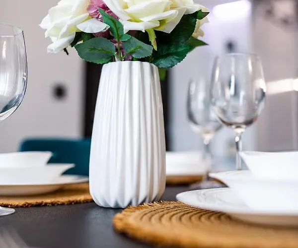 Apartmán Sea Garden Heaven 2br With Free Parking *