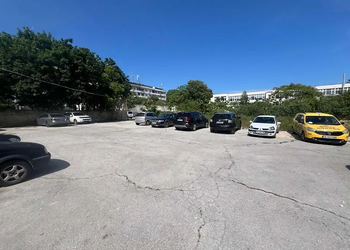 Apartmán Sea Garden Heaven 2br With Free Parking *