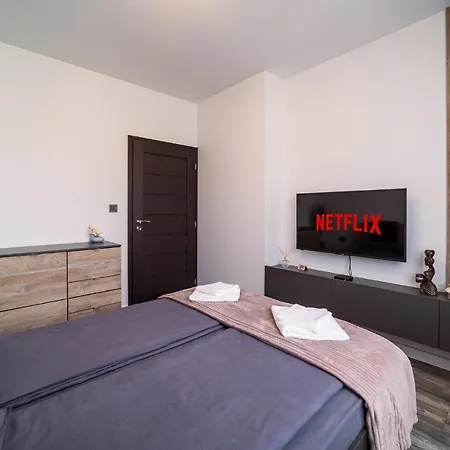 Sea Garden Heaven 2br With Free Parking