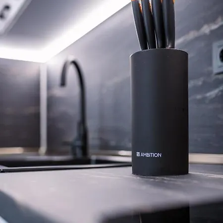 Apartament Sea Garden Heaven 2br With Free Parking