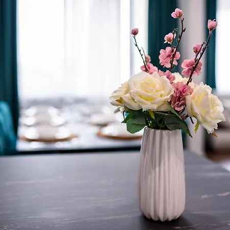 Sea Garden Heaven 2br With Free Parking ヴァルナ