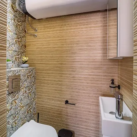 Sea Garden Heaven 2br With Free Parking ヴァルナ