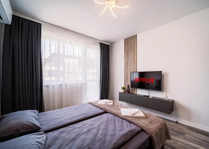 Sea Garden Heaven 2br With Free Parking *