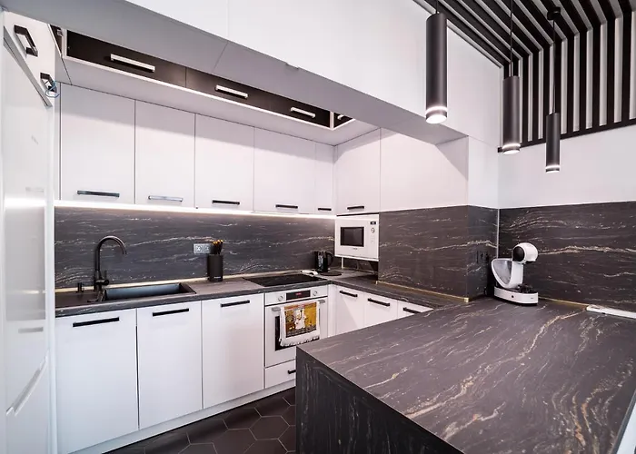 Apartment Sea Garden Heaven 2br With Free Parking Varna