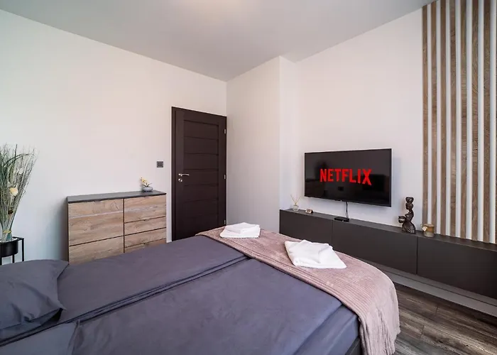 Sea Garden Heaven 2br With Free Parking