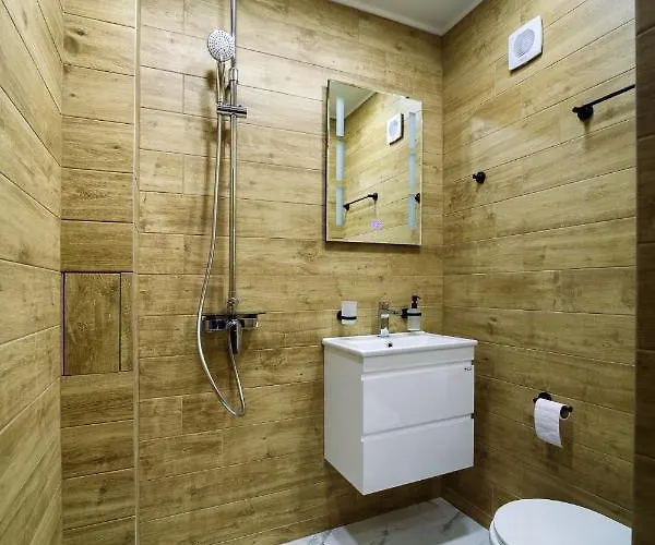 Apartment Sea Garden Heaven 2br With Free Parking Varna