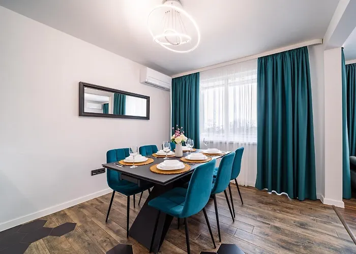 Apartment Sea Garden Heaven 2br With Free Parking Warna