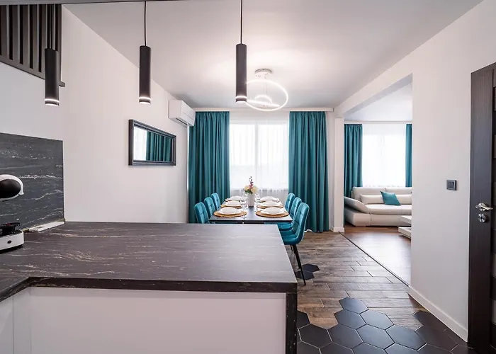 Sea Garden Heaven 2br With Free Parking * Varna