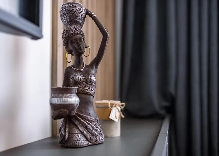 Apartment Sea Garden Heaven 2br With Free Parking Varna