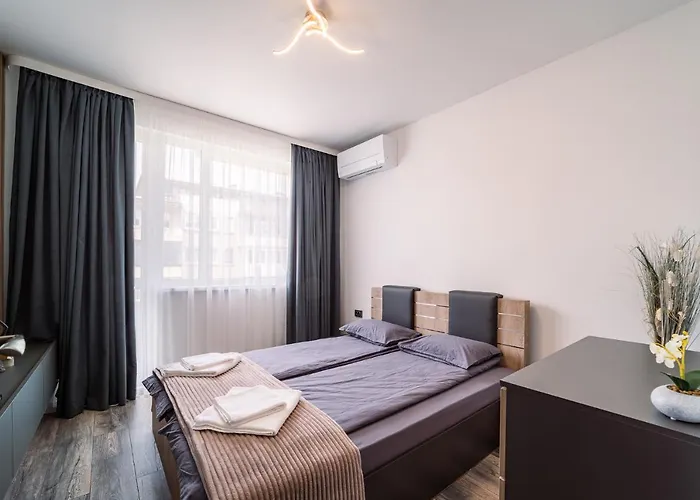 Sea Garden Heaven 2br With Free Parking