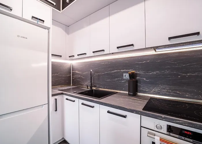 Sea Garden Heaven 2br With Free Parking Apartment Varna