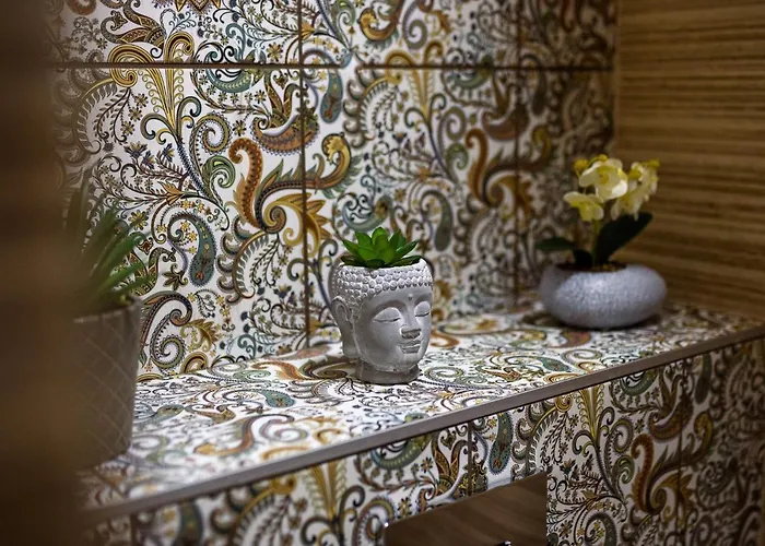 Apartment Sea Garden Heaven 2br With Free Parking