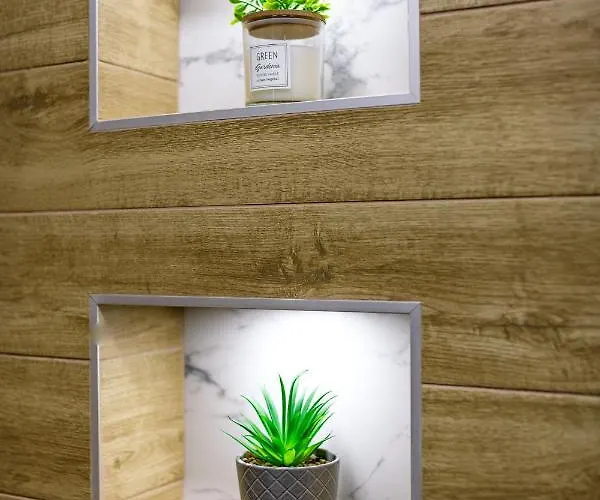 Apartment Sea Garden Heaven 2br With Free Parking *