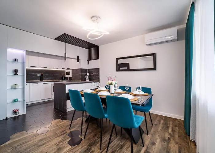 Sea Garden Heaven 2br With Free Parking *