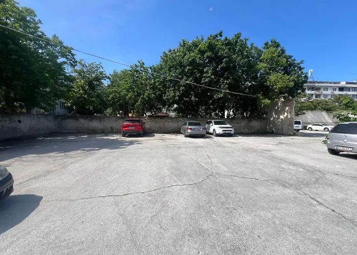 Sea Garden Heaven 2br With Free Parking Varna